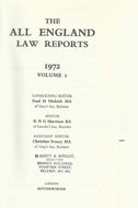 The All England Law Reports 1972 Vol 2