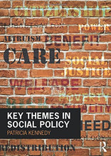 Load image into Gallery viewer, Key Themes in Social Policy