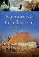 Memories and Recollections from the Diaries of St Ultan's Historical Society, Volume 2, 2020