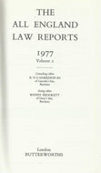 The All England Law Reports 1977 Vol 2