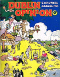 Dublin Opinion - Vol. XXIII (23) No 274 - Christmas Annual 1944: The National Humorous Journal of Ireland