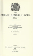 The public general acts