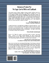 Load image into Gallery viewer, The Sugar Control Bible and Cookbook: The Complete Nutrition Guide to Revitalizing Your Health