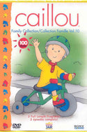 caillou volume 10 dvd