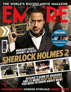 Empire magazine, Issue 268, October 2011: Sherlock Holmes 2
