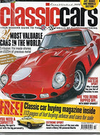 Classic Cars October 2004 Magazine
