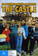 Castle (Pal/Region 4) [DVD] [Import]