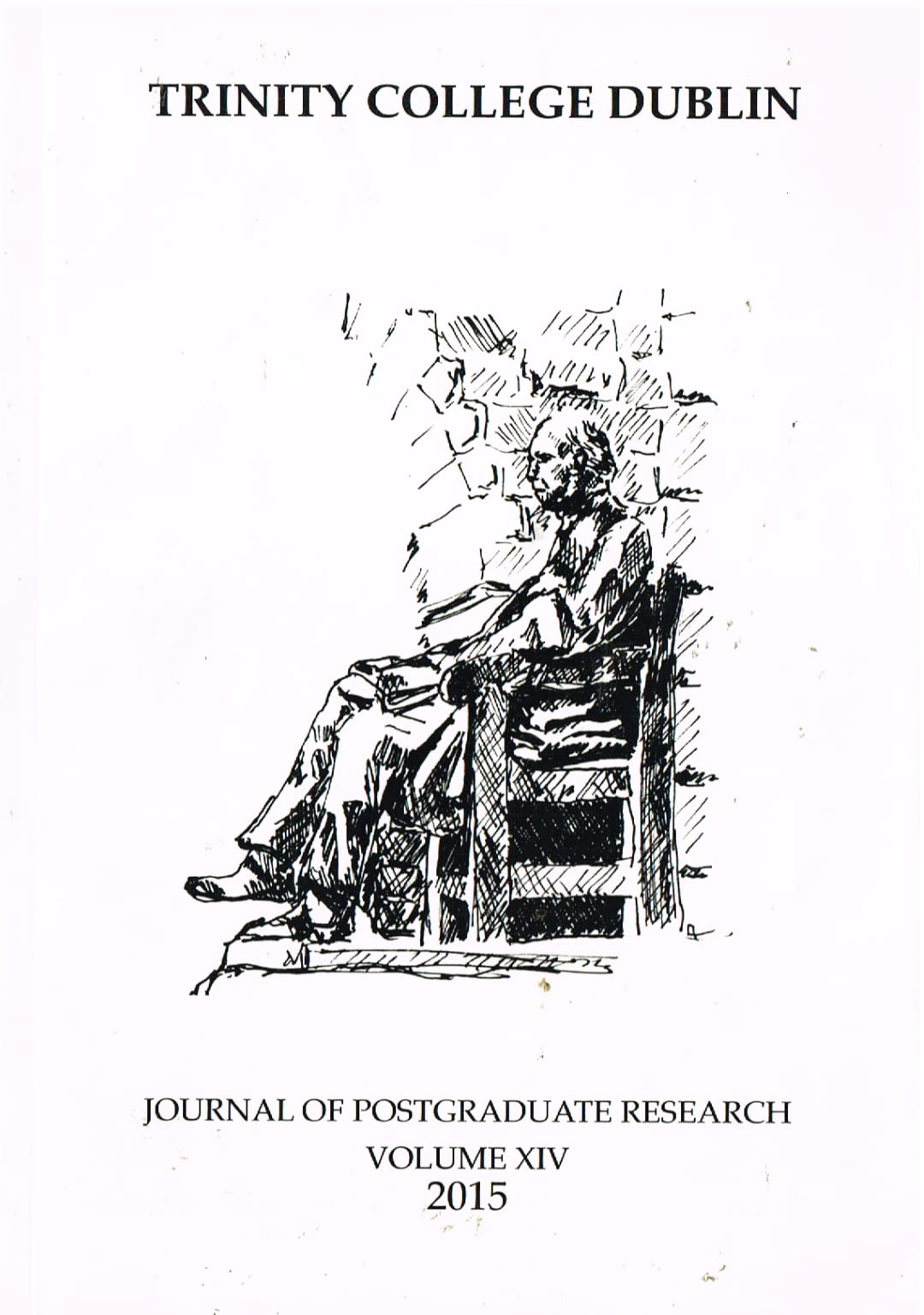 Trinity College Dublin Journal of Postgraduate Research Volume XIV (14), 2015