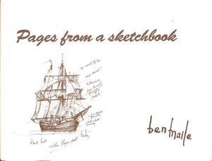 Ben Maile: Pages from a Sketchbook