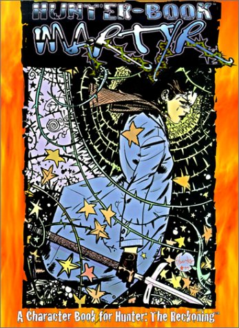 Martyr (Hunter Book)