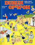 Dublin Opinion - Vol. XVIII (18) No. 210 - August 1939, Holiday Number: The National Humorous Journal of Ireland