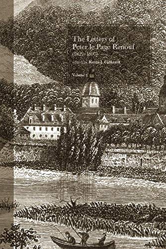 The Letters of Peter le Page Renouf (1822-97): Besancon (1846-1854) (v. 2)