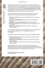 Load image into Gallery viewer, Jurisprudence Lawcards 2012-2013