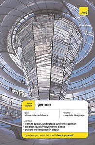 Complete German Book/CD Pack (Teach Yourself Languages)