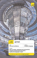 Complete German Book/CD Pack (Teach Yourself Languages)