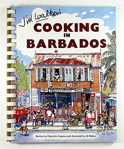 Jill Walker's Cooking in Barbados