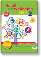 Health and Wellbeing SPHE 2 - Covers all material for the new Junior Cycle course