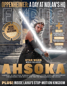 Empire Magazine July 2023 Oppenheimer: A Day At Nolan's HQ
