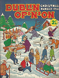 Dublin Opinion - Christmas Number 1960, December - Vol XXIX (39), No 428