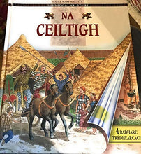 Load image into Gallery viewer, Na Ceiltigh: Fuinneoga na Staire