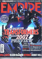 EMPIRE MAGAZINE - '2007 Preview' February 2007
