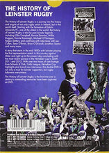 Load image into Gallery viewer, The History Of Leinster Rugby [DVD]