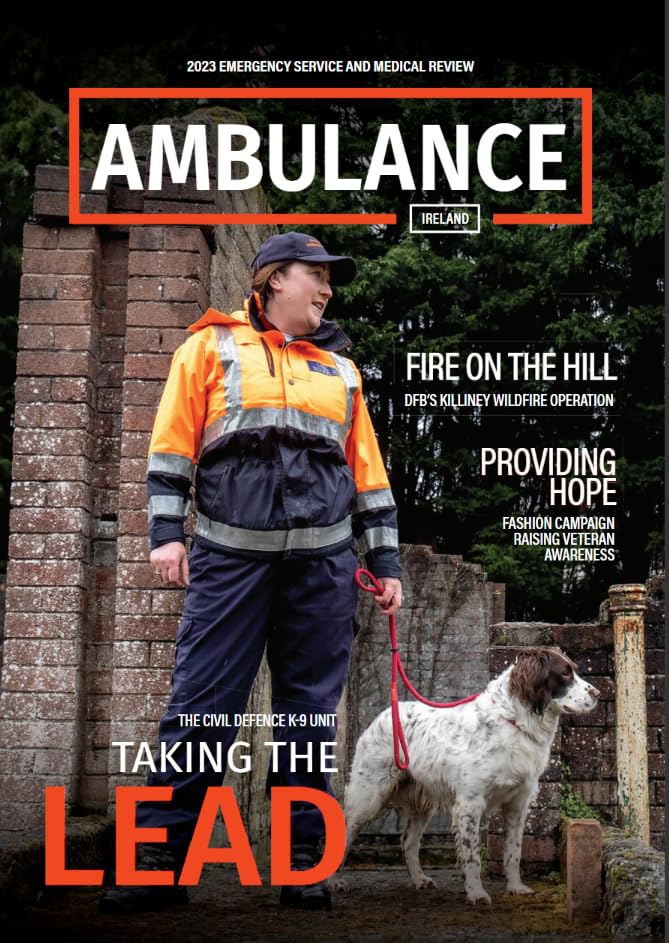 Ambulance Ireland: 2023 Emergency Service and Medical Review