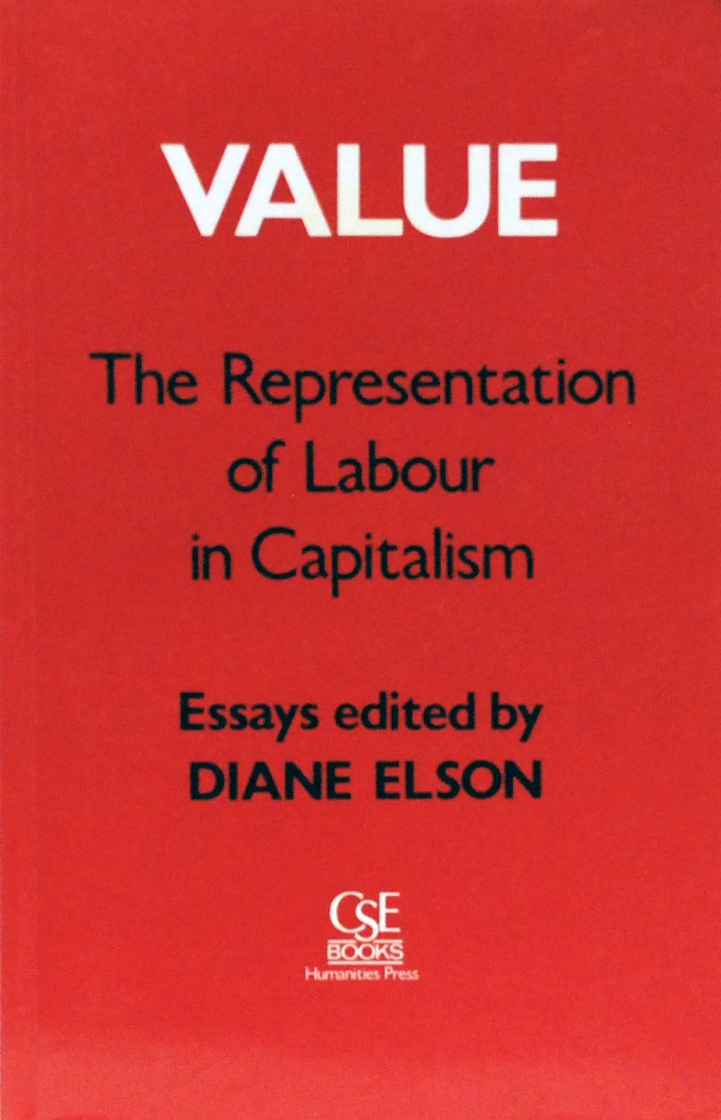 Value: Representation of Labour in Capitalism