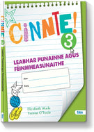 Cinnte! 3: Leabhar Punainne agus Féinmheasúnaithe