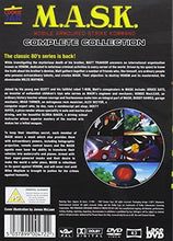 Load image into Gallery viewer, M.A.S.K. (Complete Collection) [DVD]