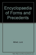 Encyclopaedia of Forms and Precedents