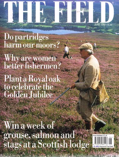 The Field magazine, June 2002: do partridges harm our moors? Why are women better fishermen? Plant a royal oak to celebrate the Golden Jubilee