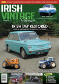 Irish Vintage Scene, Issue 165, February 2020: Irish Hillman Imp, Novel 200, Aussie WC Allis, Ford Fw30 and TW-25, Ford 307E van, 1980 Honda Gold Wing