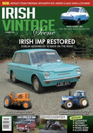 Irish Vintage Scene, Issue 165, February 2020: Irish Hillman Imp, Novel 200, Aussie WC Allis, Ford Fw30 and TW-25, Ford 307E van, 1980 Honda Gold Wing
