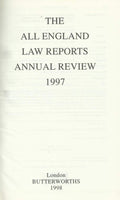 The All England Law Reports Annual Review 1997
