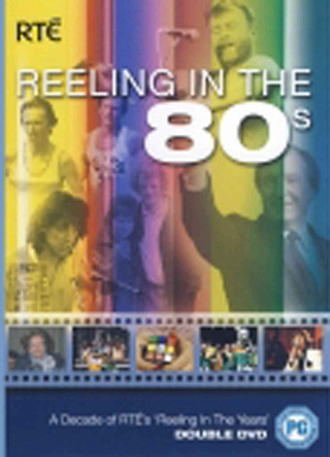 Reeling in the 80s (2DVDs)