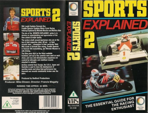 Sports Explained Vol 2