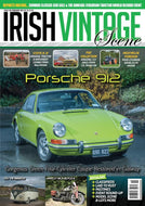 Irish Vintage Scene, Issue 105, February 2015: Porsche 912, Steyr and KF, Fiat 127, Fordson Diesel E27N Major, VW Minibus, Harley WLA