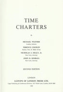 Time Charters, Second Edition