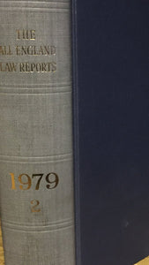 THE ALL ENGLAND LAW REPORTS 1979 VOLUME 2