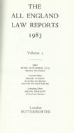 The All England Law Reports 1983 Volume 2