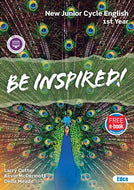 Be Inspired! New Junior Cycle English 1st Year