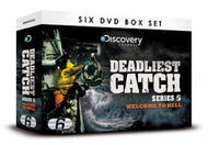 DEADLIEST CATCH SEASON 5 WELCOME TO HELL
