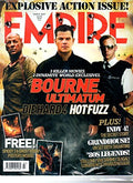 Empire Magazine Issue 213, March 2007 Action Special