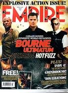 Empire Magazine Issue 213, March 2007 Action Special