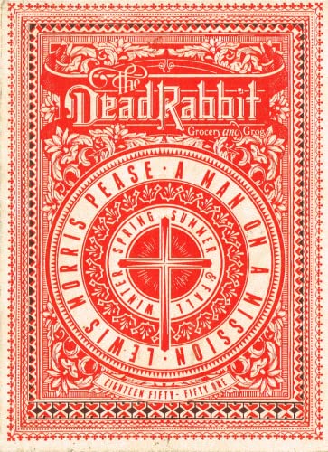 The Dead Rabbit Grocery and Grog - Mixed Drinks List, 3rd Edition
