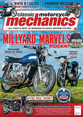 Classic Motorcycle Mechanics, August 2018: All that's Best in Modern Classic Motorbikes - Kawasaki Mach III 500LC, 500 Twin, Z900RS, BMW K100 RS, Yamaha RD250B