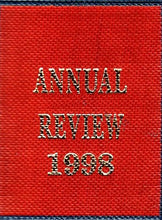 Load image into Gallery viewer, The All England Law Reports - Annual Review 1998