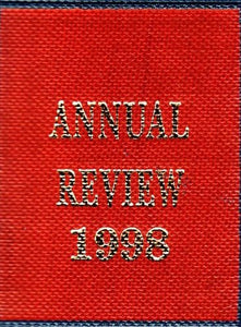 The All England Law Reports - Annual Review 1998