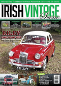 Irish Vintage Scene, Issue 96, May 2014: Riley One-Point-Five, David Brown 885, VW Oval-Window Beetle, Massey-Ferguson 35X